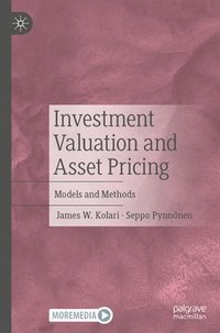 bokomslag Investment Valuation and Asset Pricing