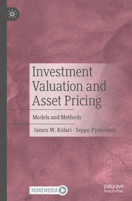 Investment Valuation and Asset Pricing 1