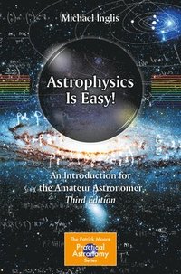 bokomslag Astrophysics Is Easy!