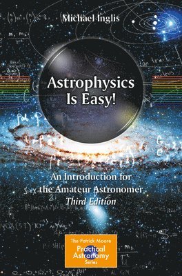 bokomslag Astrophysics Is Easy!