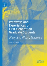 bokomslag Pathways and Experiences of First-Generation Graduate Students