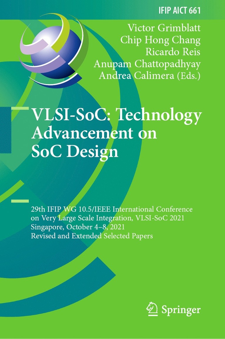 VLSI-SoC: Technology Advancement on SoC Design 1