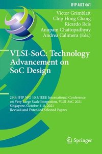 bokomslag VLSI-SoC: Technology Advancement on SoC Design