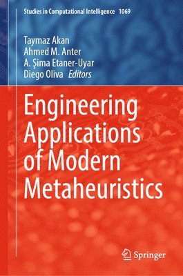 Engineering Applications of Modern Metaheuristics 1