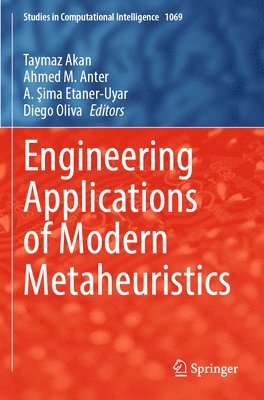 Engineering Applications of Modern Metaheuristics 1