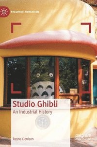 bokomslag Studio Ghibli