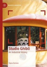 bokomslag Studio Ghibli