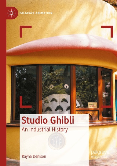 Rayna Denison - Studio Ghibli, Häftad