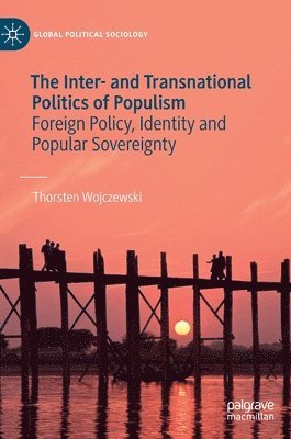 bokomslag Inter- and Transnational Politics of Populism