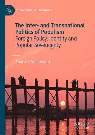 bokomslag Inter- and Transnational Politics of Populism