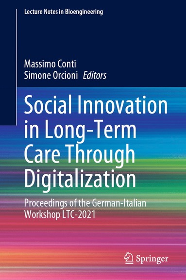 bokomslag Social Innovation in Long-Term Care Through Digitalization