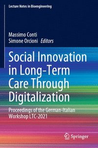 bokomslag Social Innovation in Long-Term Care Through Digitalization