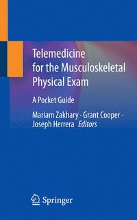 bokomslag Telemedicine for the Musculoskeletal Physical Exam