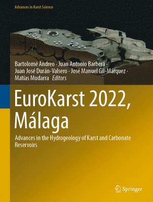 EuroKarst 2022, Mlaga 1