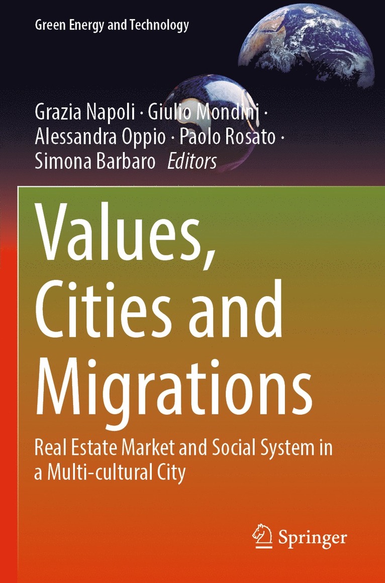 Values, Cities and Migrations 1