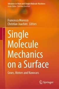 bokomslag Single Molecule Mechanics on a Surface