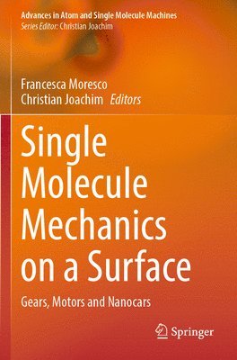 Single Molecule Mechanics on a Surface 1