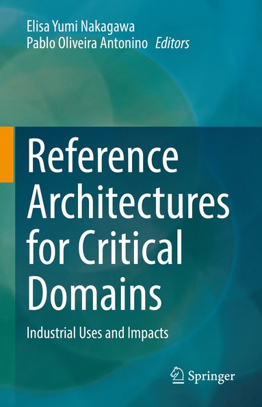 bokomslag Reference Architectures for Critical Domains