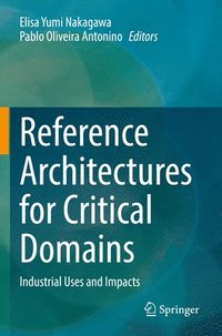 bokomslag Reference Architectures for Critical Domains