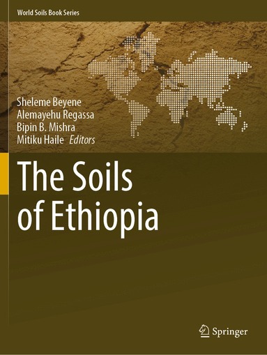 Sheleme Beyene, Alemayehu Regassa, Bipin B. Mishra, Mitiku Haile - Soils of Ethiopia, Häftad