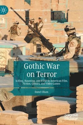 bokomslag Gothic War on Terror