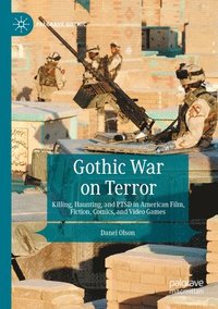 bokomslag Gothic War on Terror