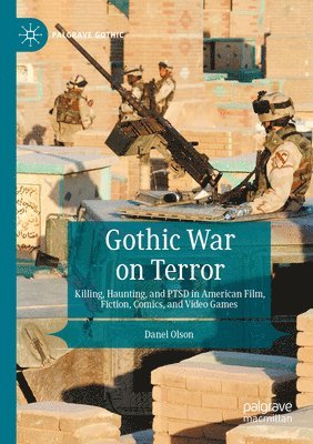 bokomslag Gothic War on Terror