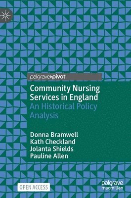 Community Nursing Services in England 1