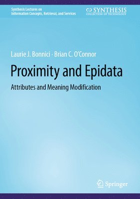 Proximity and Epidata 1