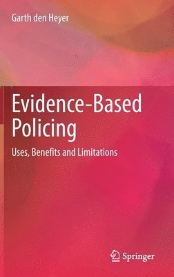 bokomslag Evidence-Based Policing