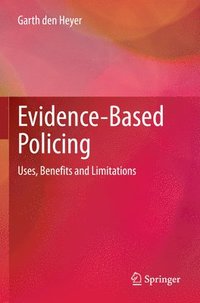 bokomslag Evidence-Based Policing