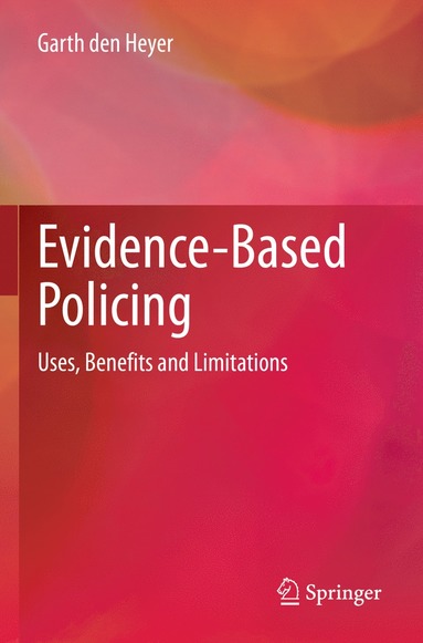 bokomslag Evidence-Based Policing