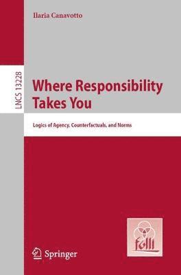 bokomslag Where Responsibility Takes You