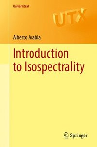 bokomslag Introduction to Isospectrality