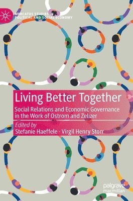 bokomslag Living Better Together