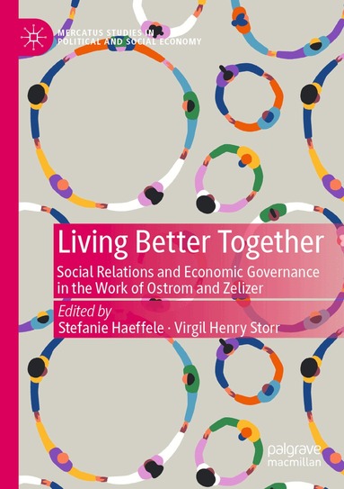 Stefanie Haeffele, Virgil Henry Storr - Living Better Together, Häftad