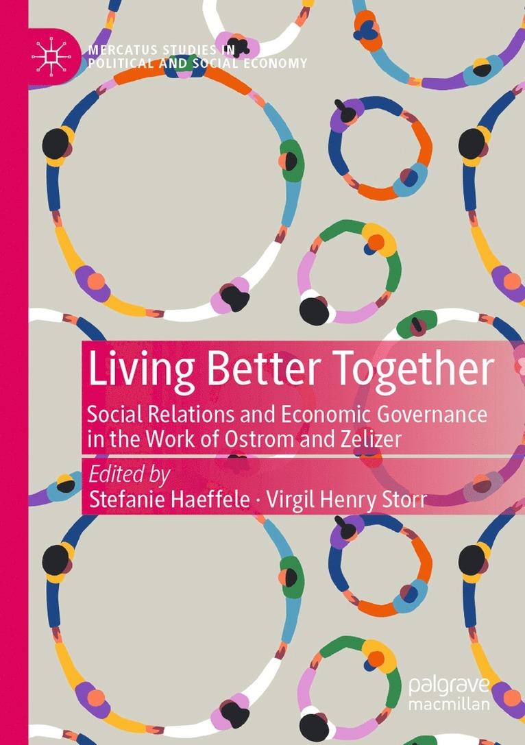 Stefanie Haeffele, Virgil Henry Storr - Living Better Together, Häftad