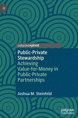bokomslag Public-Private Stewardship