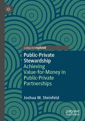 bokomslag Public-Private Stewardship