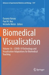 bokomslag Biomedical Visualisation