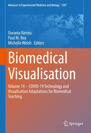 bokomslag Biomedical Visualisation