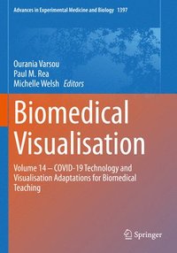 bokomslag Biomedical Visualisation