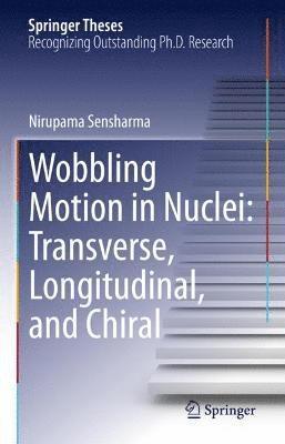 bokomslag Wobbling Motion in Nuclei: Transverse, Longitudinal, and Chiral