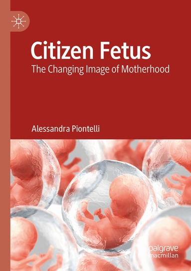 Alessandra Piontelli - Citizen Fetus, Häftad