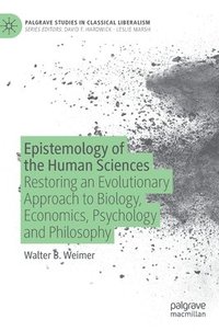 bokomslag Epistemology of the Human Sciences