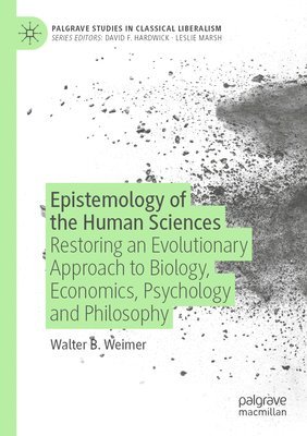 bokomslag Epistemology of the Human Sciences