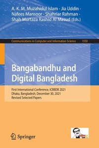 bokomslag Bangabandhu and Digital Bangladesh