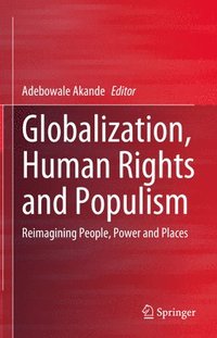 bokomslag Globalization, Human Rights and Populism