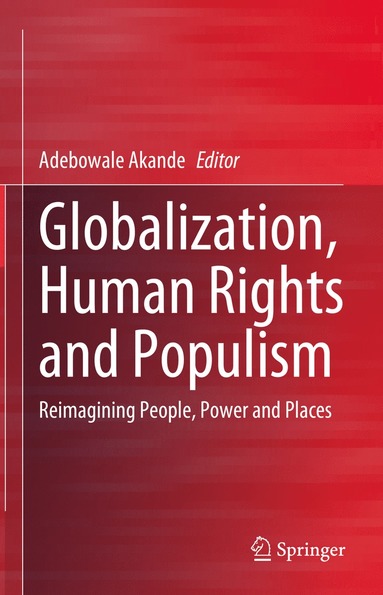 bokomslag Globalization, Human Rights and Populism