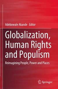 bokomslag Globalization, Human Rights and Populism